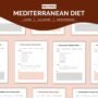 Mediterranean Diet Recipes 4